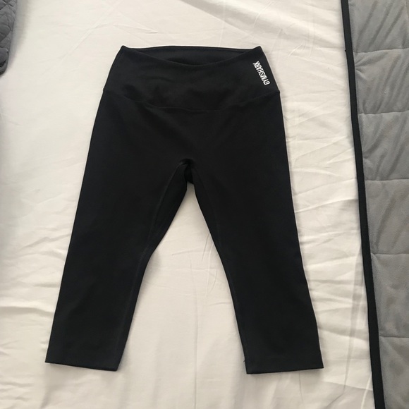 Gymshark sport cropped legging small - Picture 3 of 6
